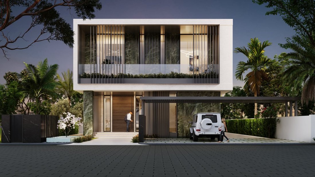 Apartment in Damac Hills, Dubai, United Arab Emirates 5 - 14950561