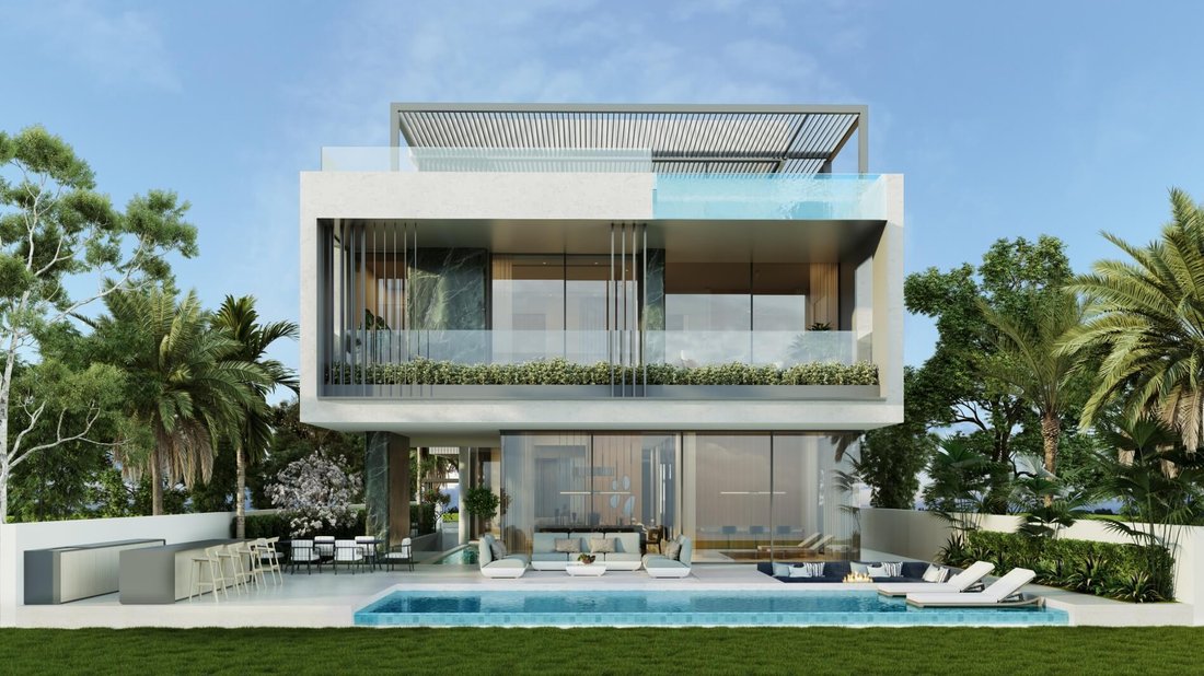 Apartment in Damac Hills, Dubai, United Arab Emirates 3 - 14950559
