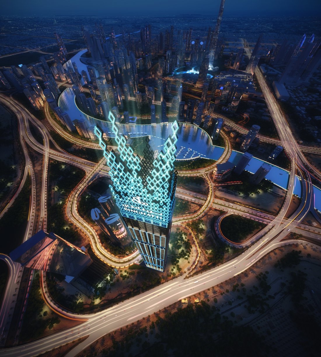 Apartment in Business Bay, Dubai, United Arab Emirates 2 - 14950544