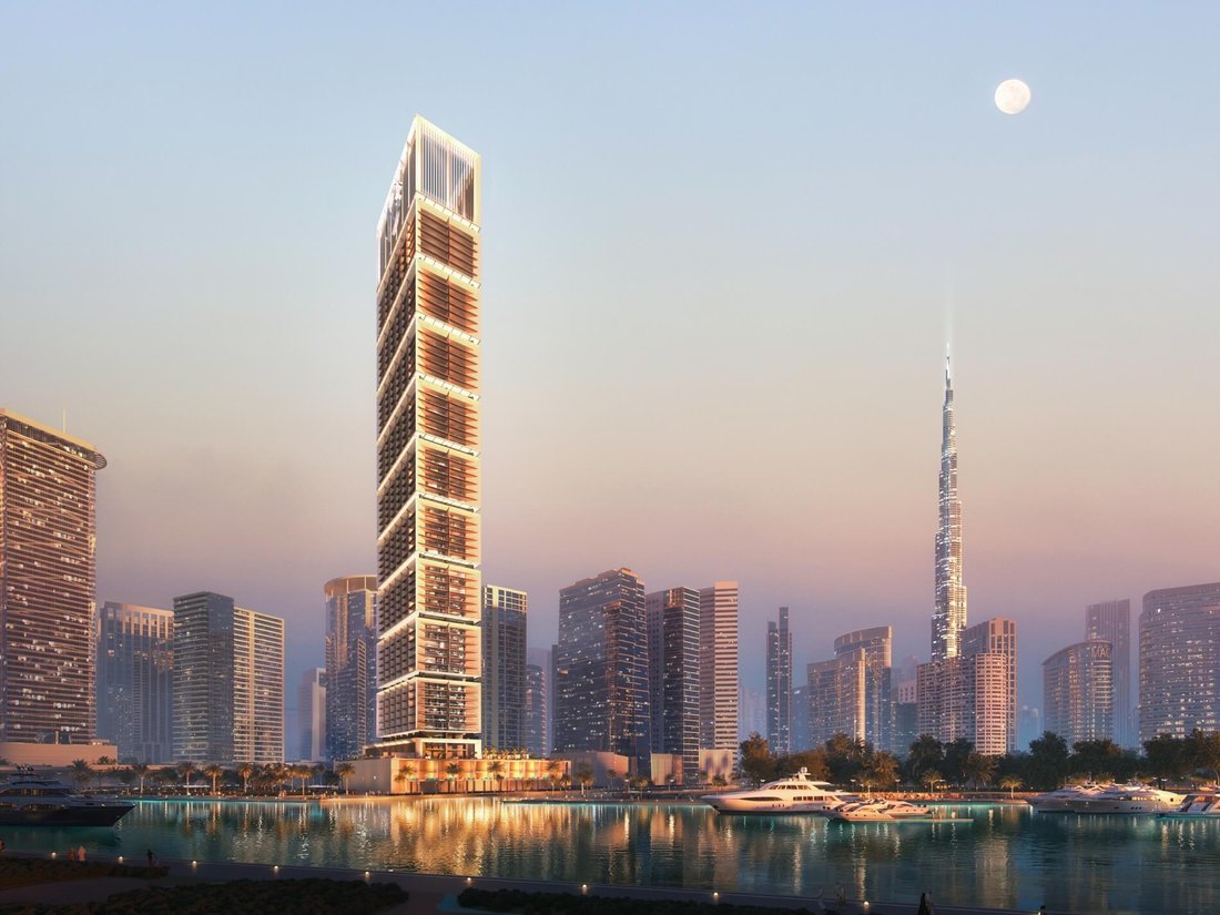 Apartment in Business Bay, Dubai, United Arab Emirates 3 - 14950563