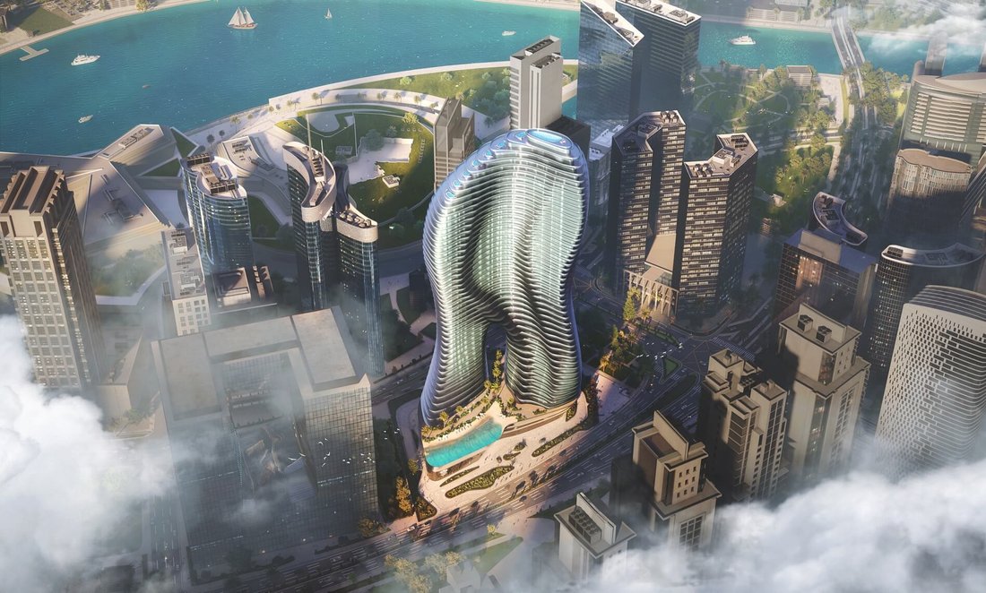 Apartment in Dubai Marina / Marsa Dubai, Dubai, United Arab Emirates 5 - 14950534