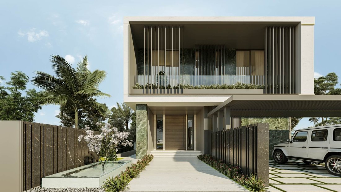 Apartment in Damac Hills, Dubai, United Arab Emirates 4 - 14950560