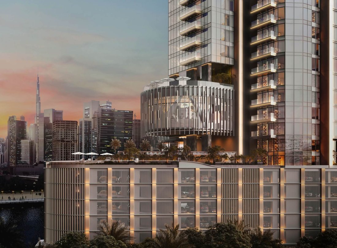 Apartment in Business Bay, Dubai, United Arab Emirates 2 - 14950558