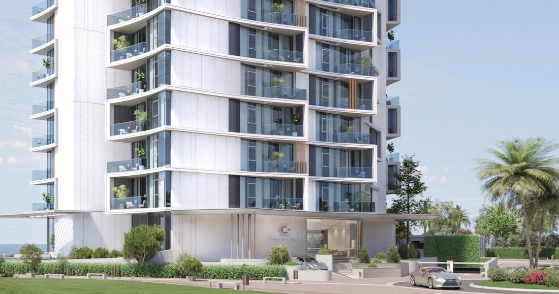 Apartment in Al Marjan Island / Jazeerat Al Marjan, Ras al-Khaimah Emirate, United Arab Emirates 2 - 14950553