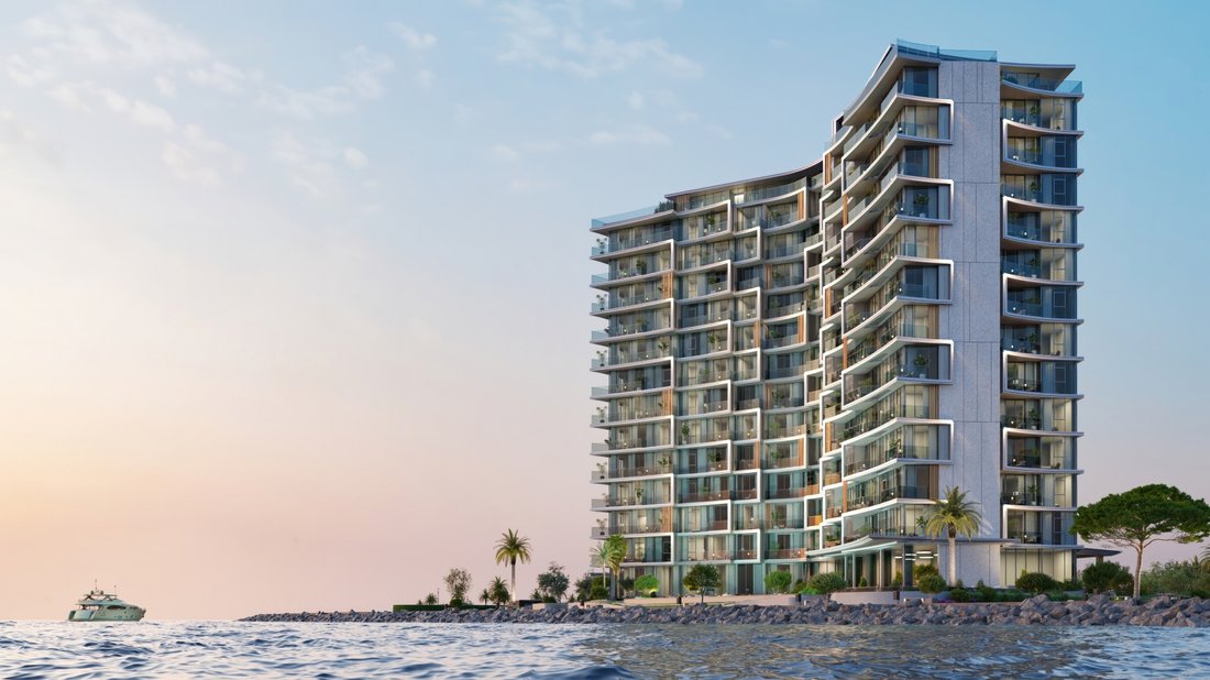 Apartment in Fujairah Emirate, United Arab Emirates 3 - 14950555