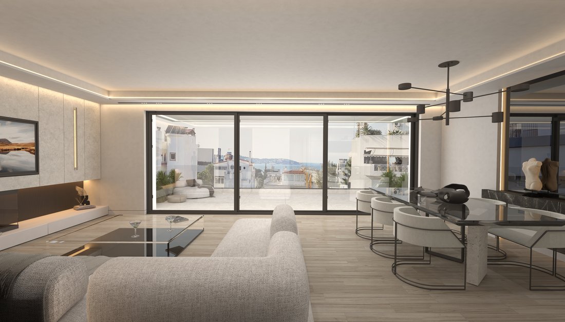 Apartment in Voula, Decentralized Administration of Attica, Greece 1 - 14956898