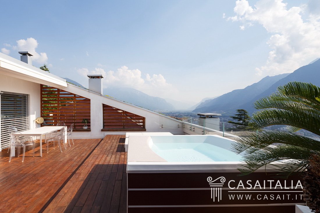 Penthouse in Solteri, Trento, Trentino – Alto Adige/Südtirol 5 - 14957721