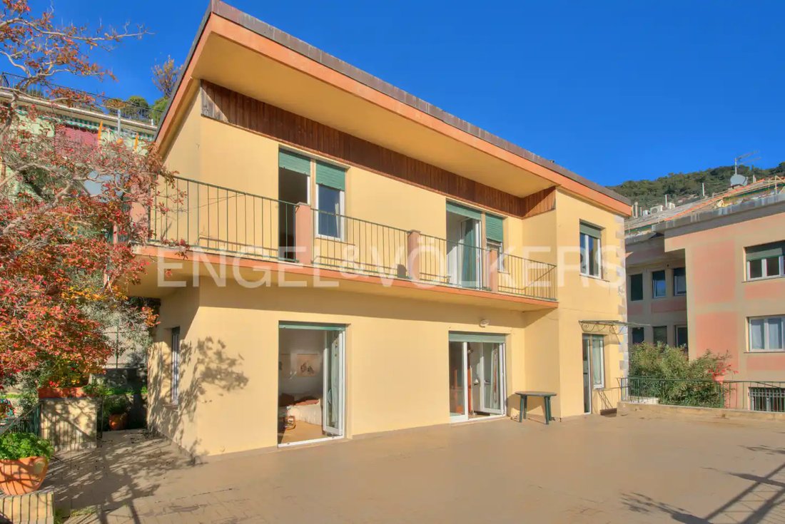 Villa à Recco, Ligurie, Italie 2 - 14954673