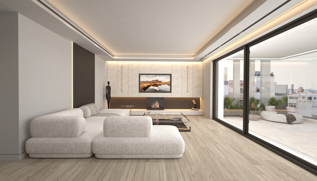 Apartment in Voula, Decentralized Administration of Attica, Greece 2 - 14956898