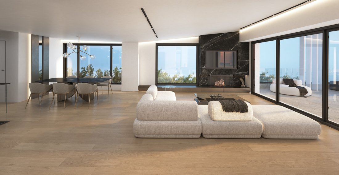 Penthouse in Voula, Decentralized Administration of Attica, Greece 4 - 14954704