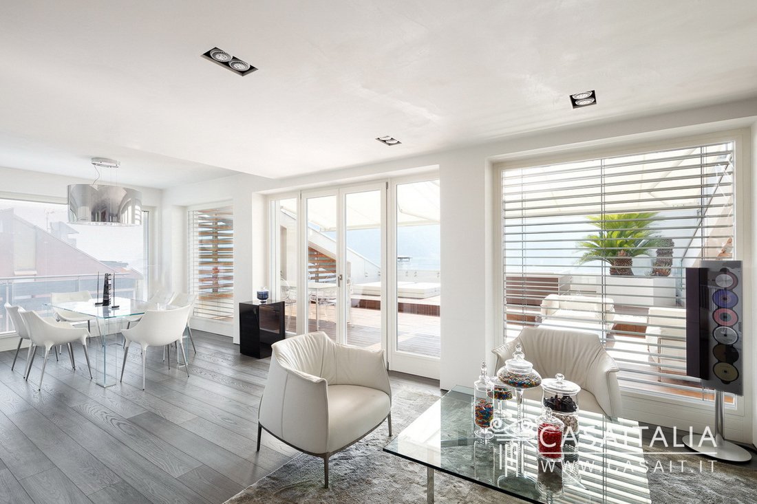 Penthouse in Solteri, Trento, Trentino – Alto Adige/Südtirol 2 - 14957721