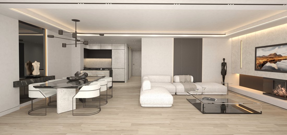 Apartment in Voula, Decentralized Administration of Attica, Greece 4 - 14956898