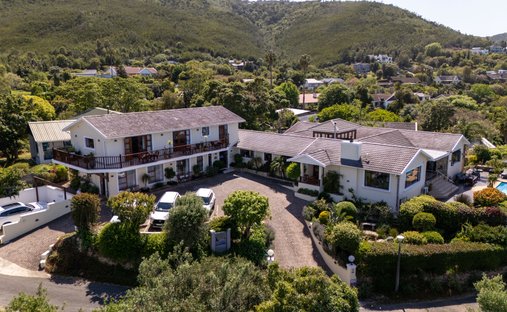 House in Knysna, Western Cape, South Africa 1