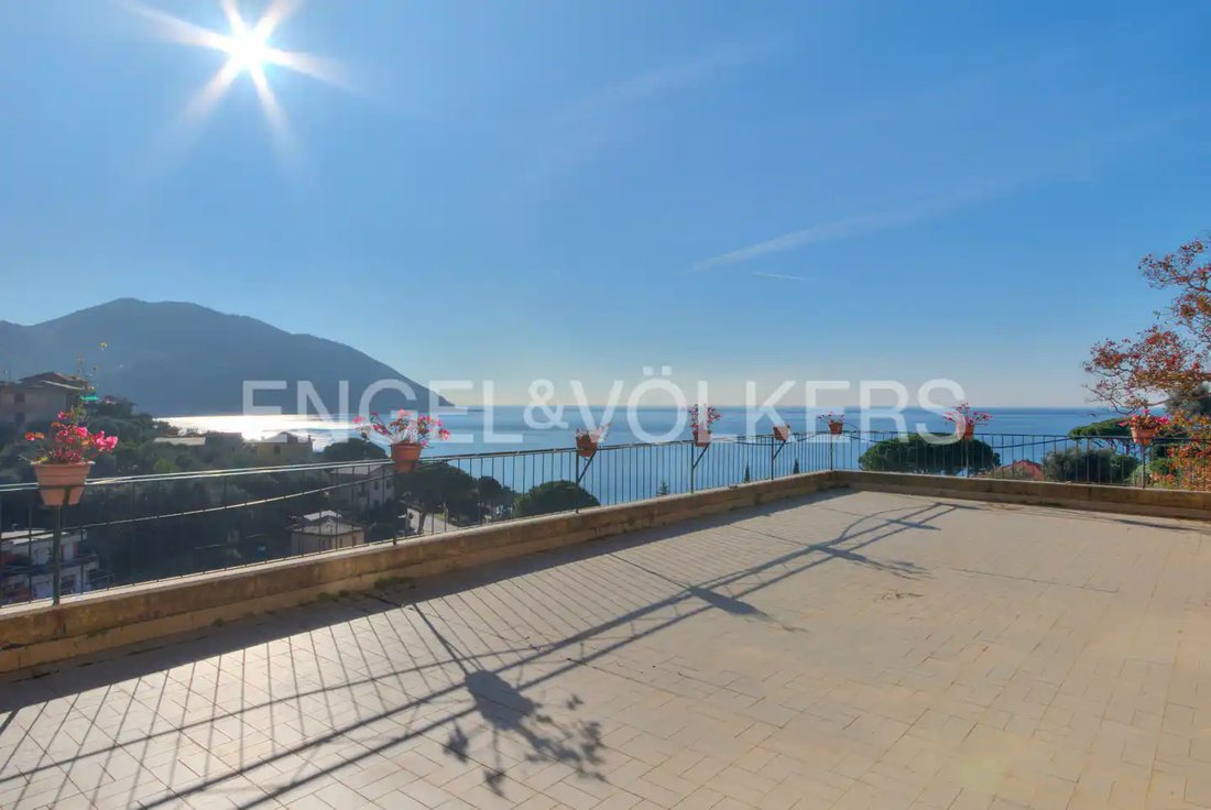 Villa à Recco, Ligurie, Italie 4 - 14954673