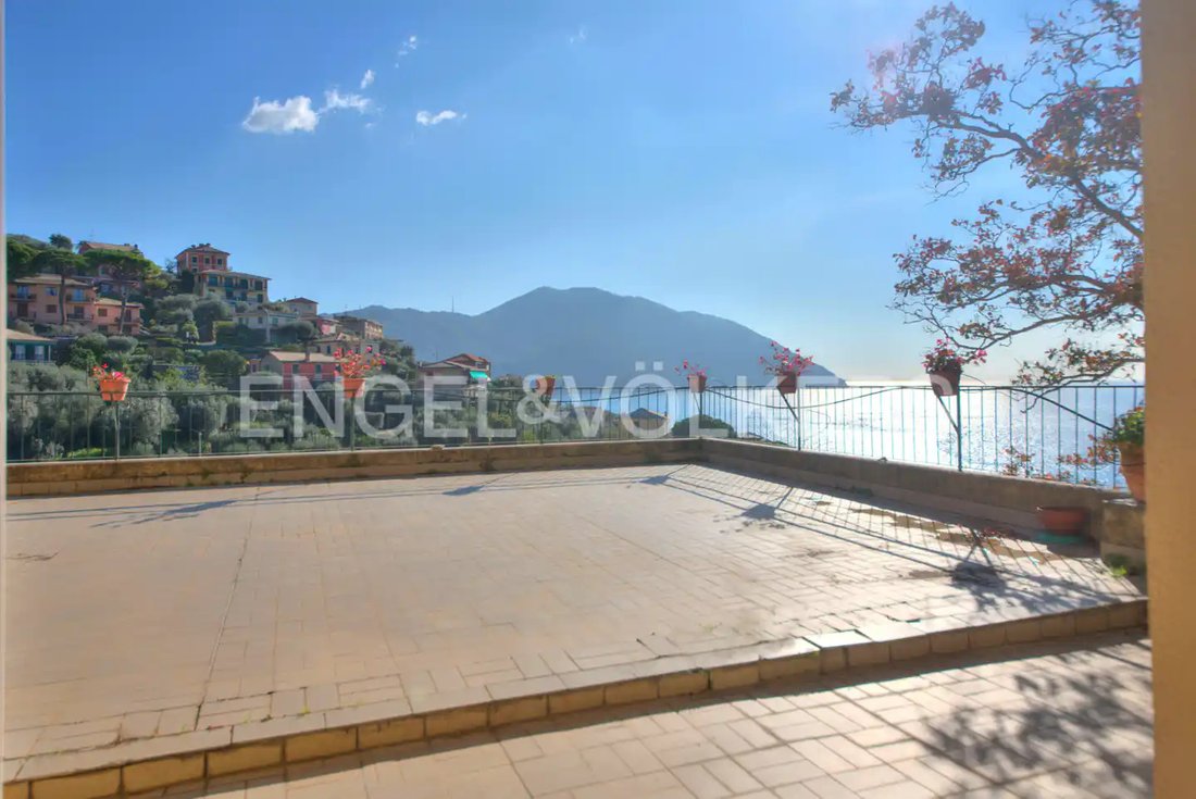 Villa à Recco, Ligurie, Italie 1 - 14954673