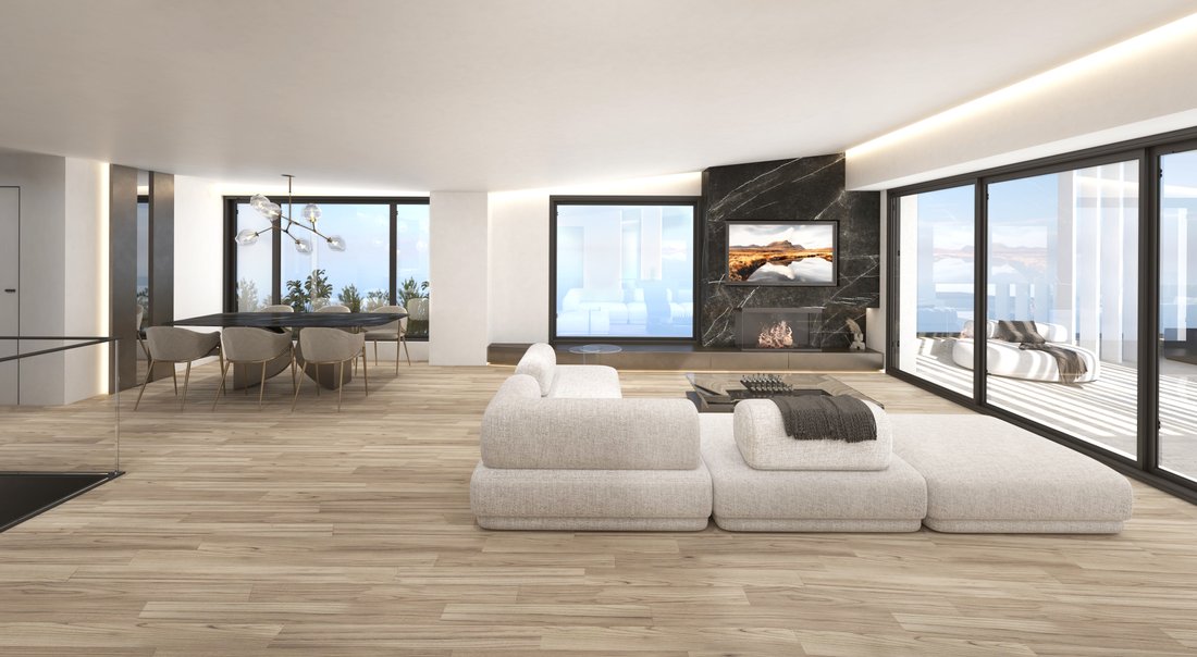 Penthouse in Voula, Decentralized Administration of Attica, Greece 3 - 14954704