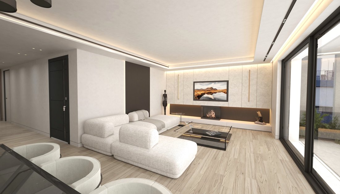Apartment in Voula, Decentralized Administration of Attica, Greece 3 - 14956898