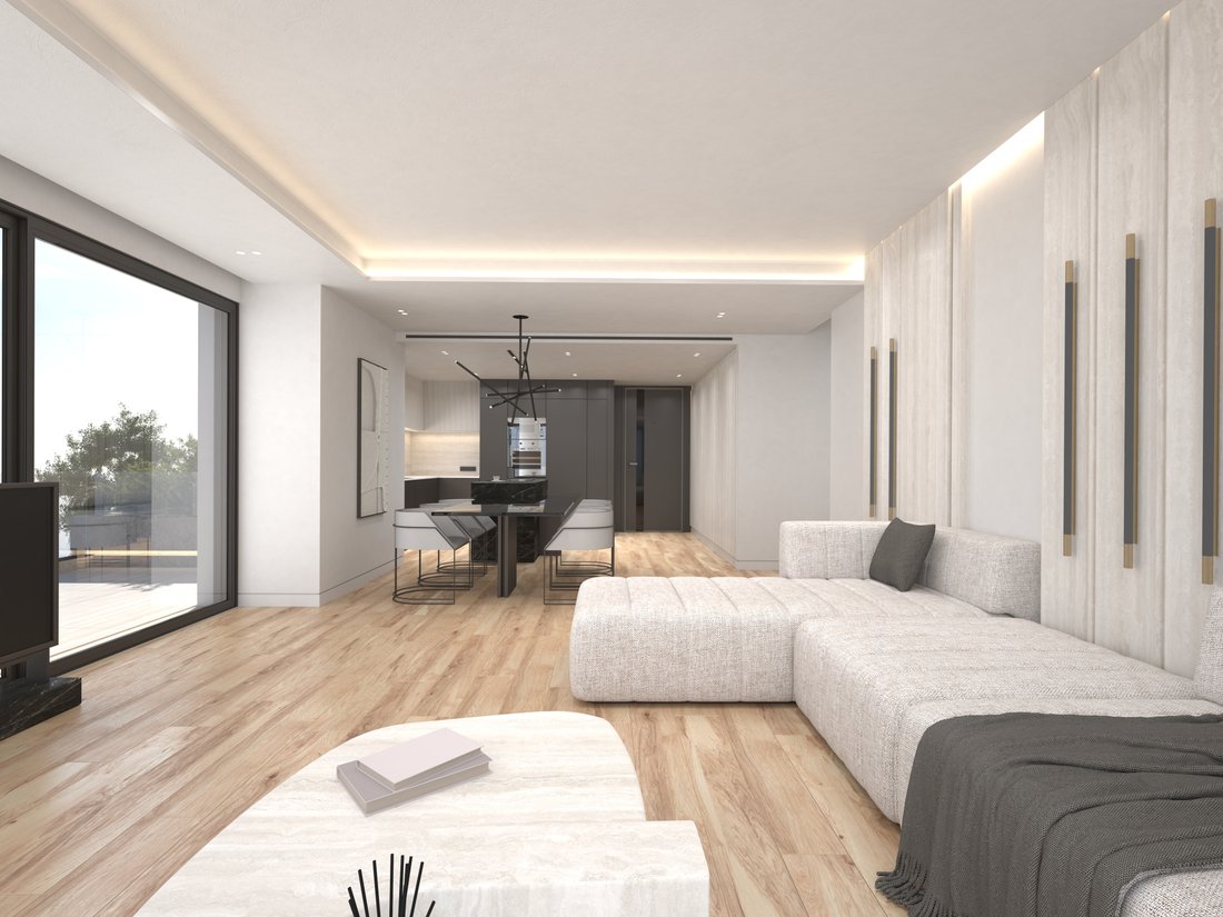 Apartment in Voula, Decentralized Administration of Attica, Greece 4 - 14956899