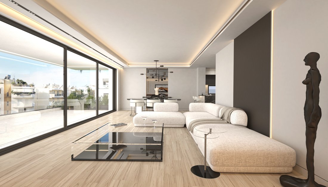Apartment in Voula, Decentralized Administration of Attica, Greece 5 - 14956898
