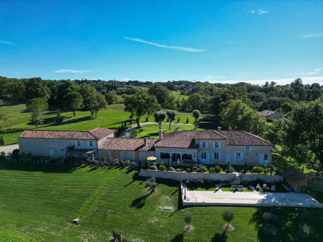 Villa in Nord, Condom, France 1 - 14954697