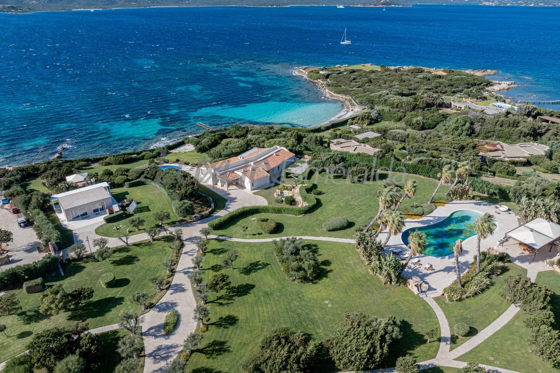 Villa à Porto Rotondo, Olbia, Sardaigne 3 - 14957530