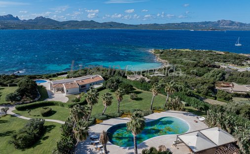 Villa en Porto Rotondo, Cerdeña, Italia 1