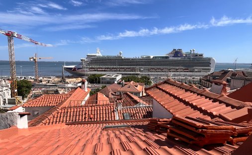 Eigentumswohnung in Lissabon, Lissabon, Portugal 1