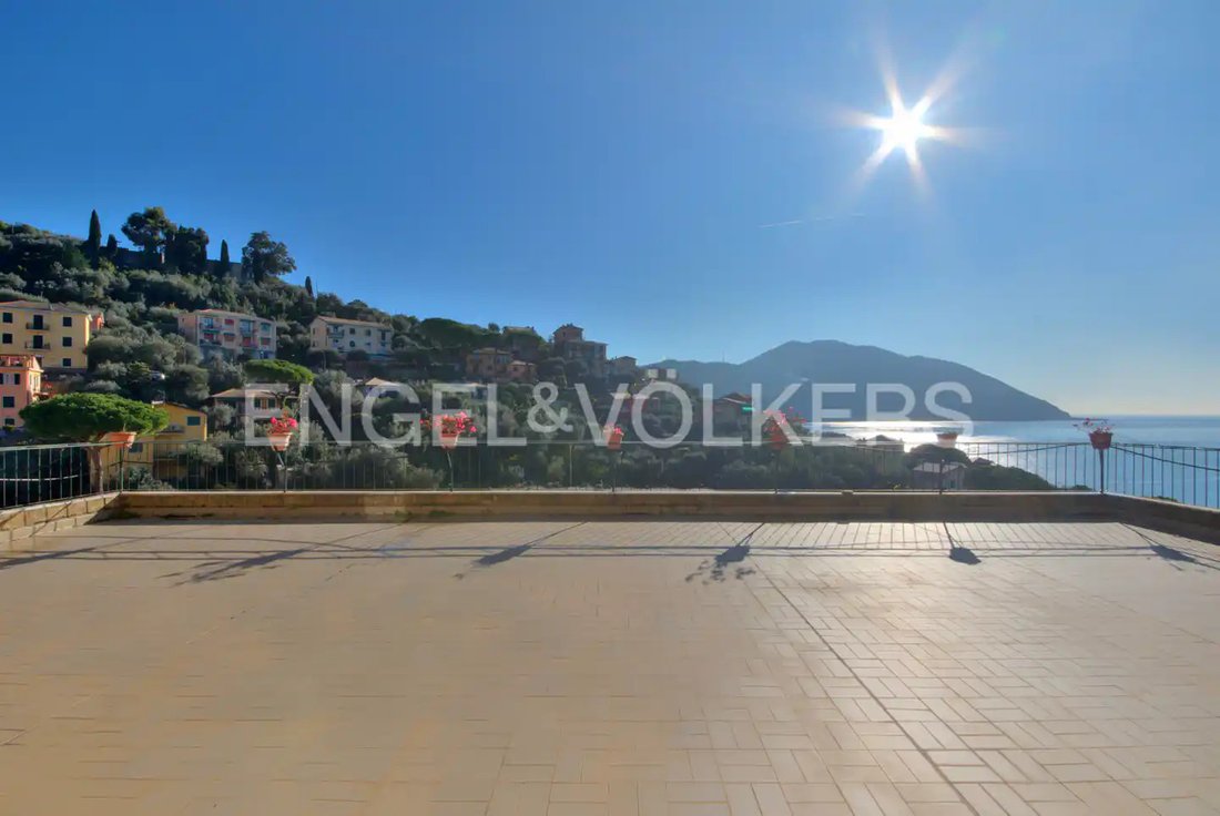 Villa à Recco, Ligurie, Italie 5 - 14954673