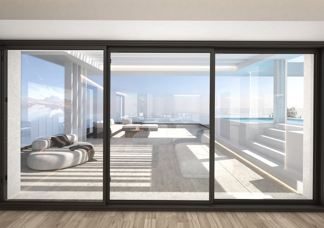 Penthouse in Voula, Decentralized Administration of Attica, Greece 1 - 14954704