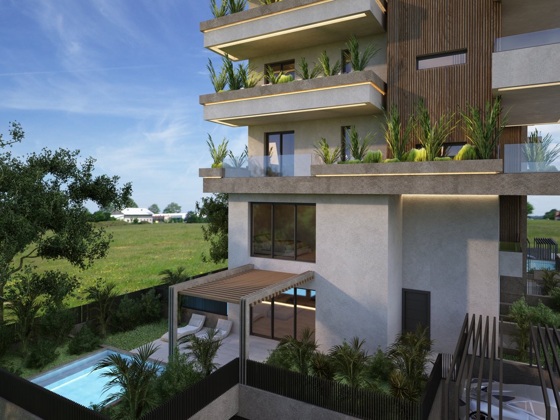 Apartment in Voula, Decentralized Administration of Attica, Greece 1 - 14956899