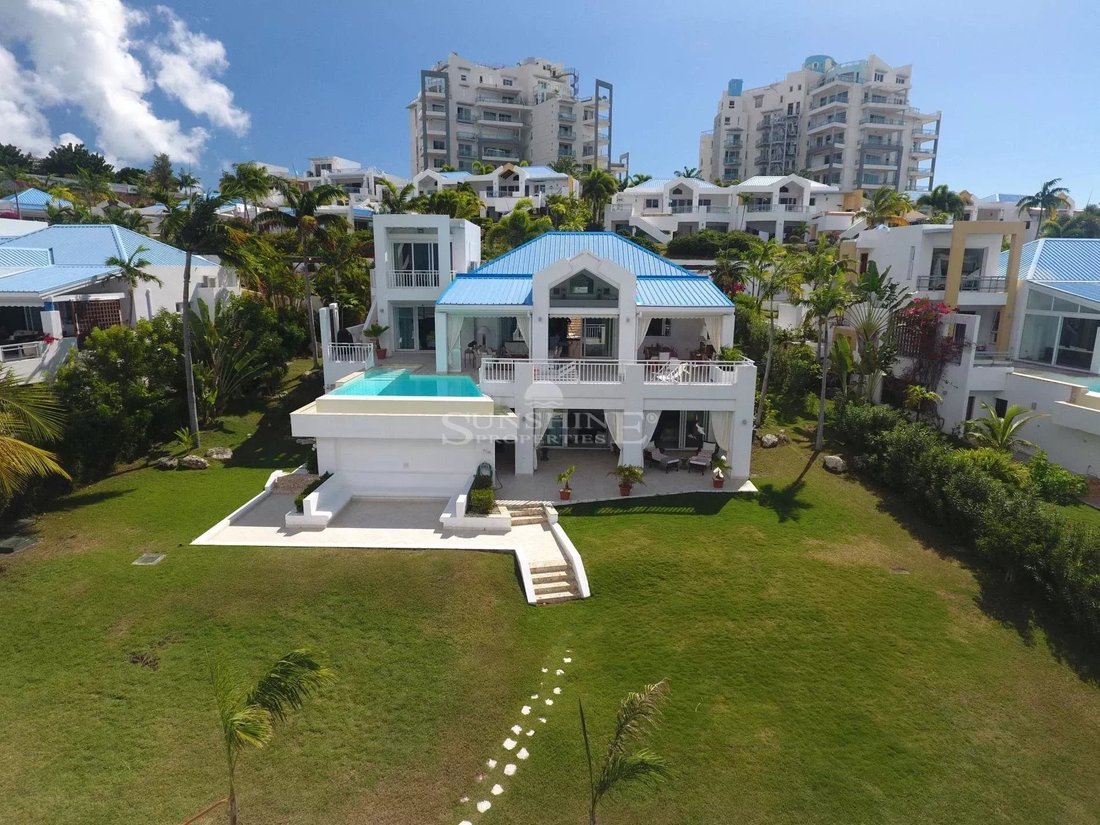 Villa in Simpson Bay, Sint Maarten 3 - 12173835