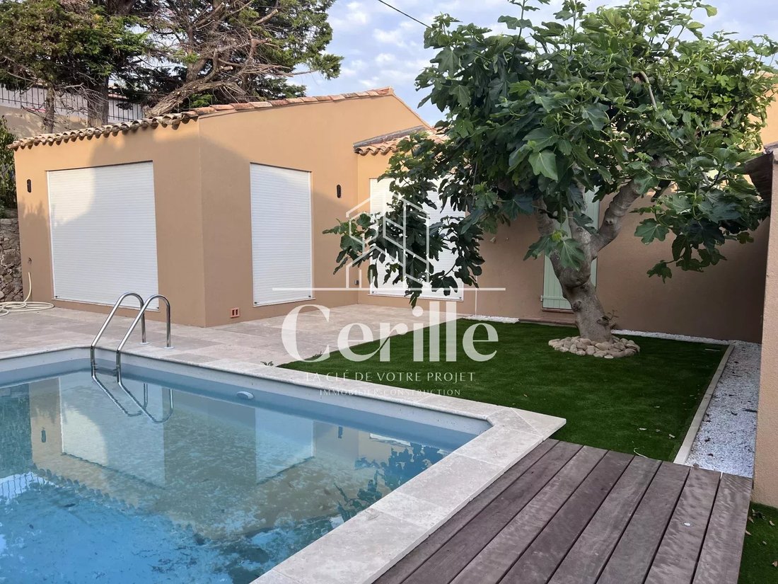 House in French Riviera, Provence-Alpes-Côte d'Azur, France 3 - 12170216