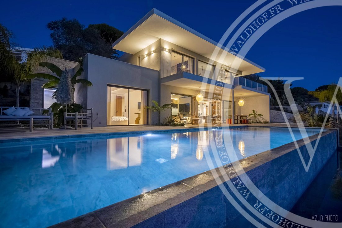 Villa in Collines, Le Cannet, France 1 - 13141184