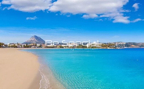 Land in Xabia / Javea, Valencian Community, Spain 1