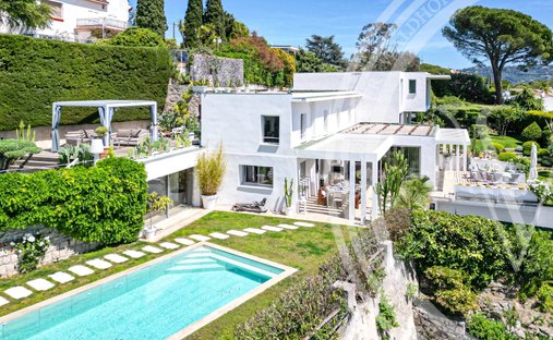 Villa in Cannes, Provence-Alpes-Côte d'Azur, France 1