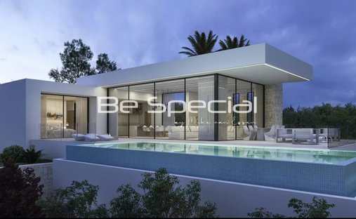 Villa in Teulada, Land Valencia, Spanien 1