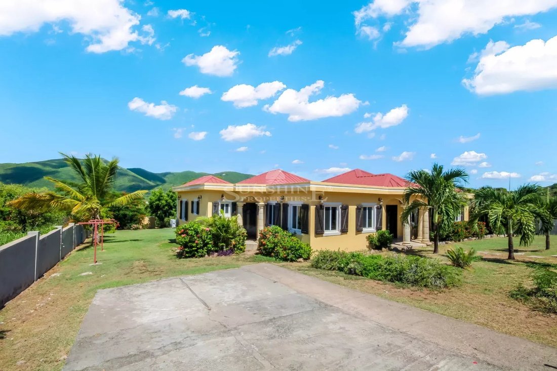 Villa in Upper Prince's Quarter, Sint Maarten 2 - 13291644