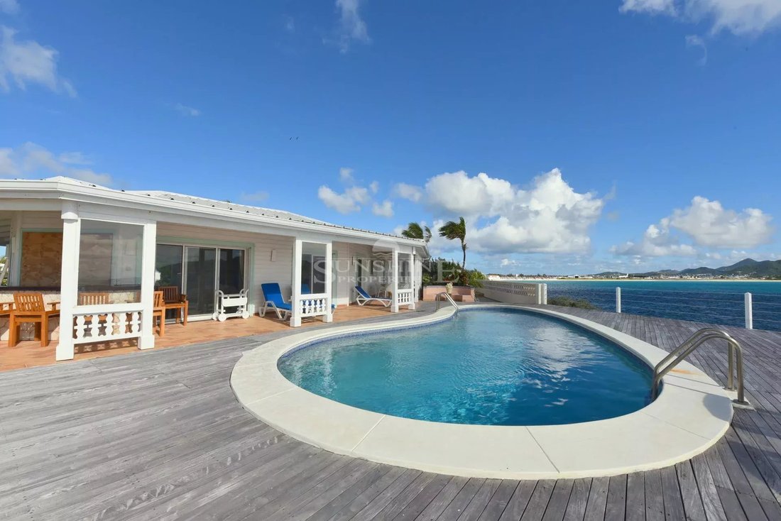 Villa in Simpson Bay, Sint Maarten 4 - 12171037
