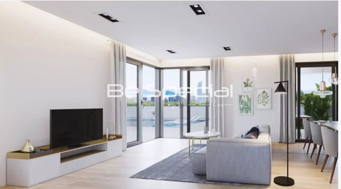 Villa in Finestrat, Valencian Community, Spain 5 - 12168745
