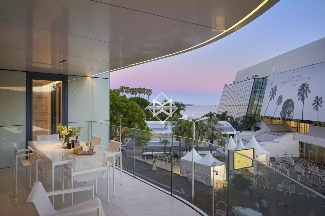 Apartment in Cannes, Provence-Alpes-Côte d'Azur, France 1 - 11907518