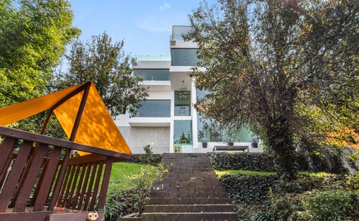 Haus in Mexico City, Mexiko 1