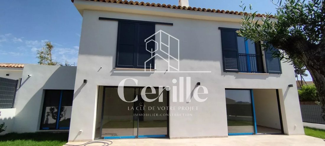 House in French Riviera, Provence-Alpes-Côte d'Azur, France 5 - 12170347