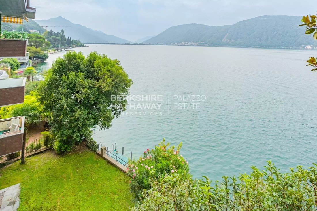 Appartement à Campione d'Italia, Lombardie, Italie 2 - 13796453