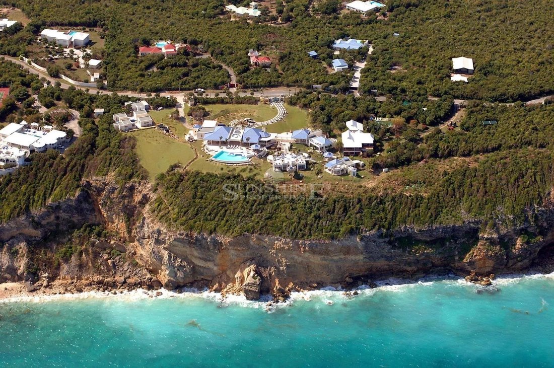 Villa in Sint Maarten, Sint Maarten 4 - 12172983