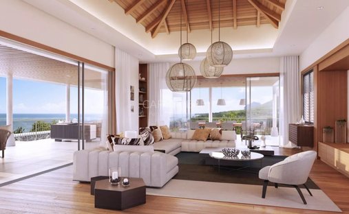 Villa en Baie du Cap, Distrito de Savanne, Mauricio 1