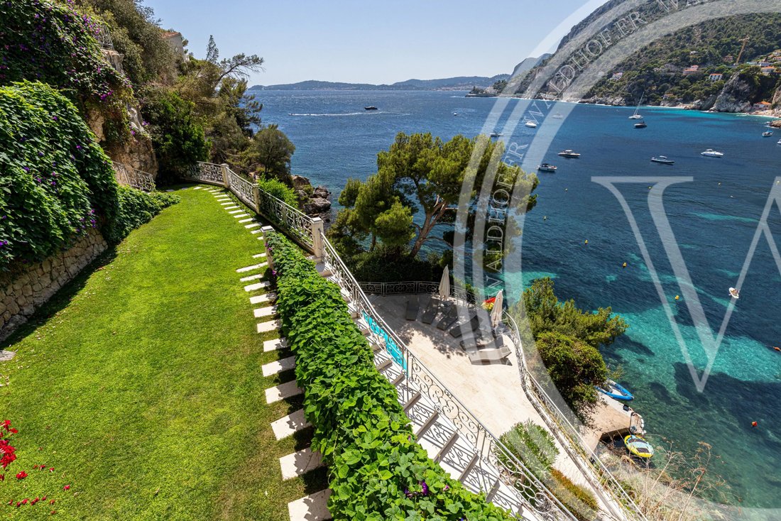 Villa in Cap-d'Ail, Provence-Alpes-Côte d'Azur, France 5 - 14245786