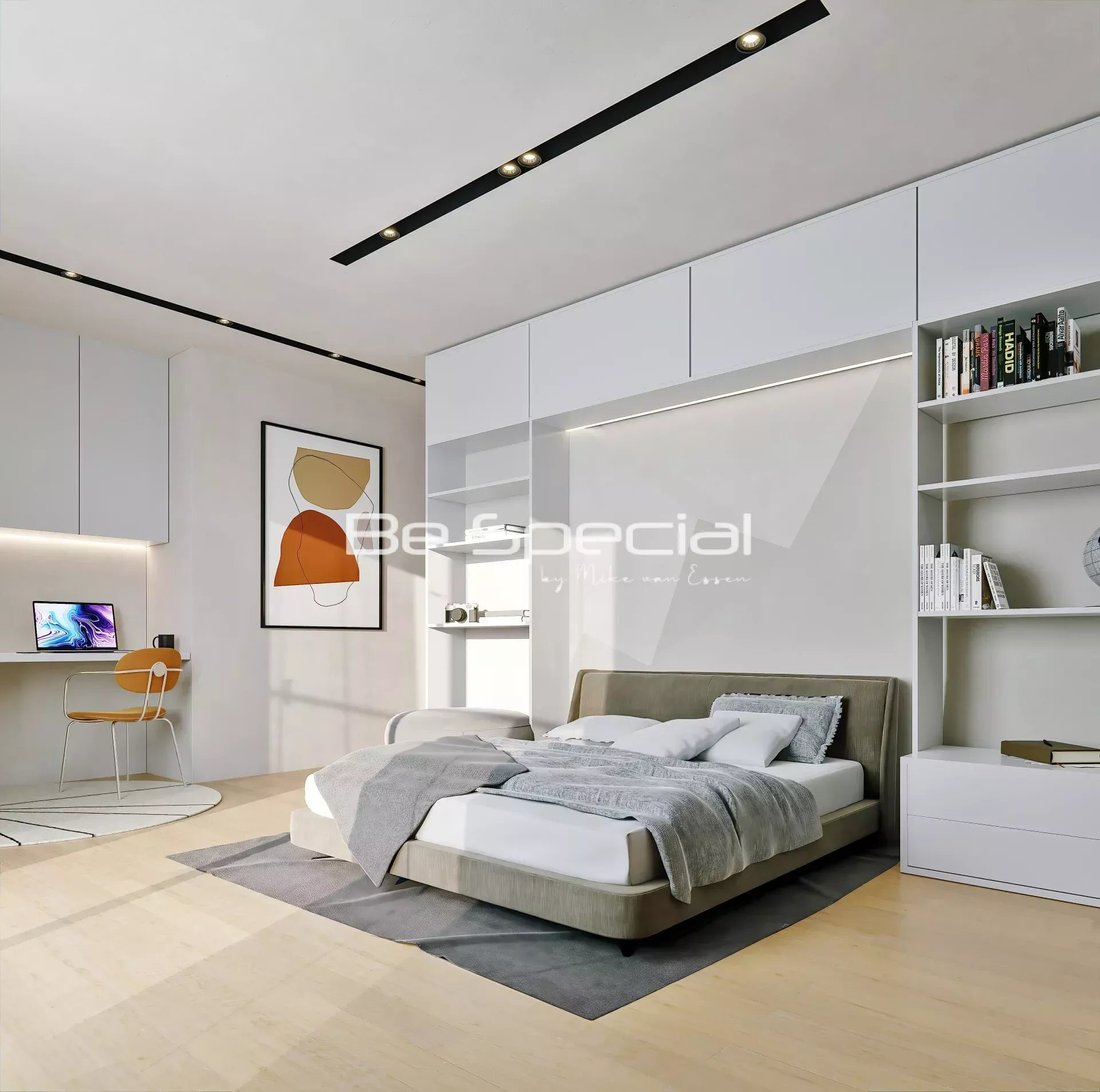 Villa in Finestrat, Valencian Community, Spain 5 - 13231235