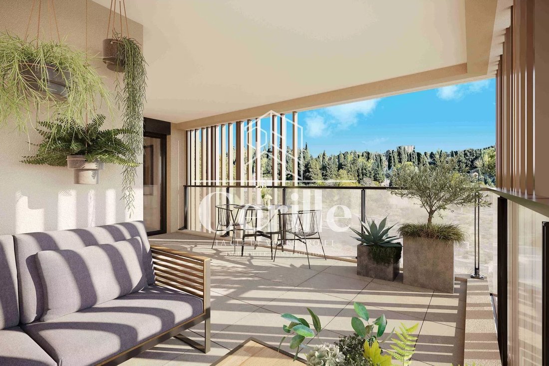 Apartment in Antibes, Provence-Alpes-Côte d'Azur, France 2 - 14648132