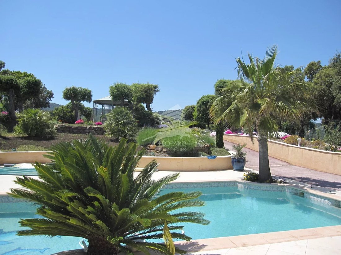 Villa in Ecarts, Roquebrune-sur-Argens, France 5 - 12993659