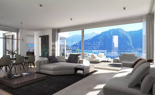 Villa in Sala Comacina, Lombardy, Italy 1